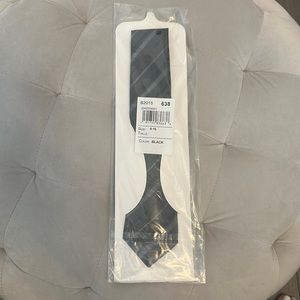 Children’s Place - Boys - Black and Gray Tie - NWT